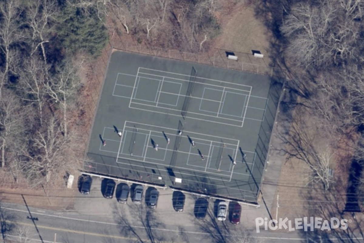 Photo of Pickleball at Barrington Kent Street Park Tennis / Pickleball courts